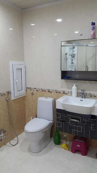 Апартаменты Baku white city big apartmant Баку Апартаменты с 3 спальнями-11