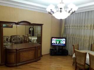 Апартаменты Baku white city big apartmant Баку Апартаменты с 3 спальнями-21