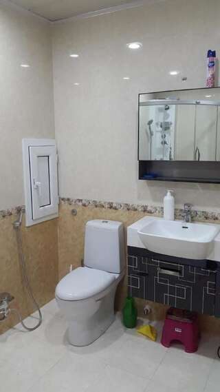 Апартаменты Baku white city big apartmant Баку Апартаменты с 3 спальнями-29