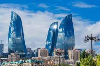 Апартаменты Baku white city big apartmant Баку Апартаменты с 3 спальнями-44