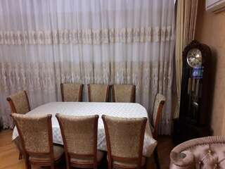 Апартаменты Baku white city big apartmant Баку Апартаменты с 3 спальнями-7